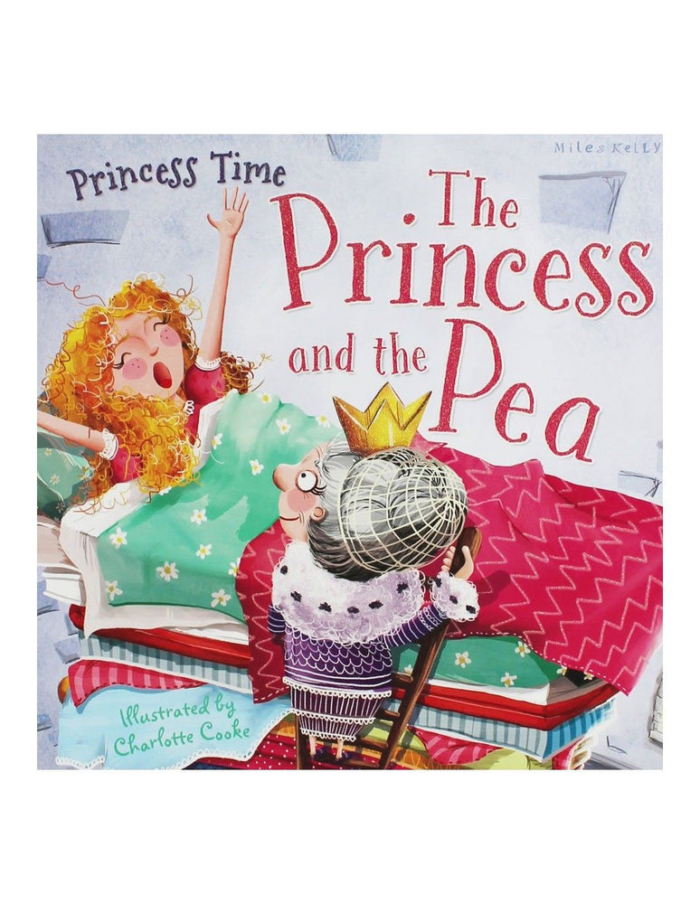 Princess Time: Princess and the Pea