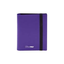 Pro-Binder 2-Pocket Eclipse Ultra Pro