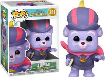Zummi - Adventures of the Gummi Bears Pop! 781