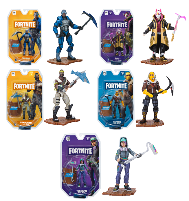 Fortnite Figurine