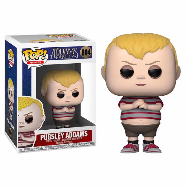 Addams Family (2019) - Pugsley Pop! 804