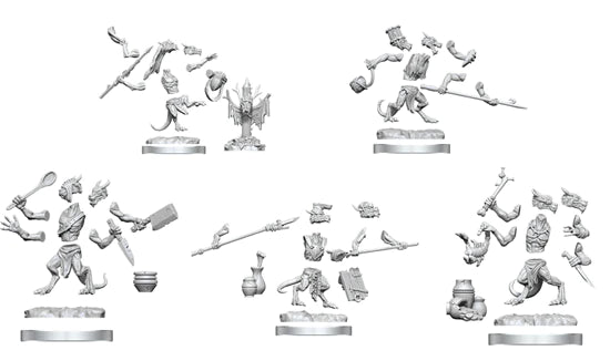 D&D Frameworks Range