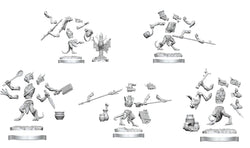 D&D Frameworks Range