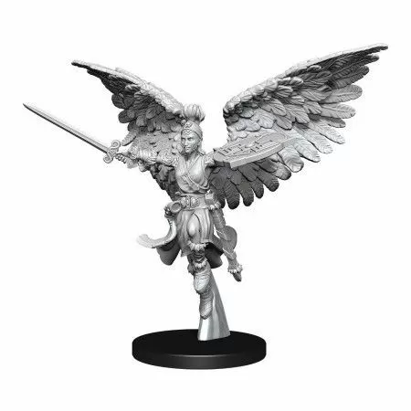 D&D Miniature Figurine - NPC/Villians