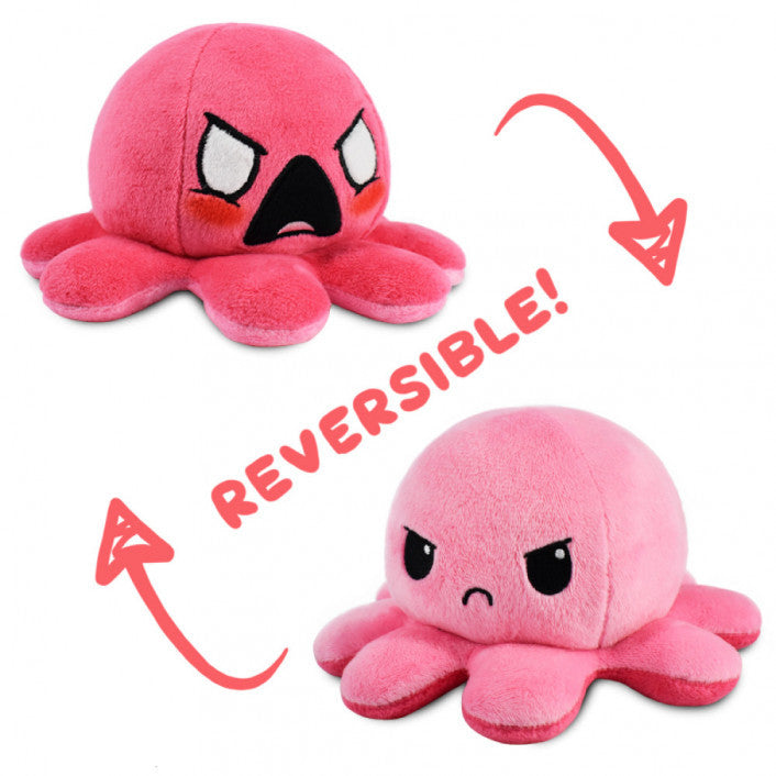 Reversible Plush
