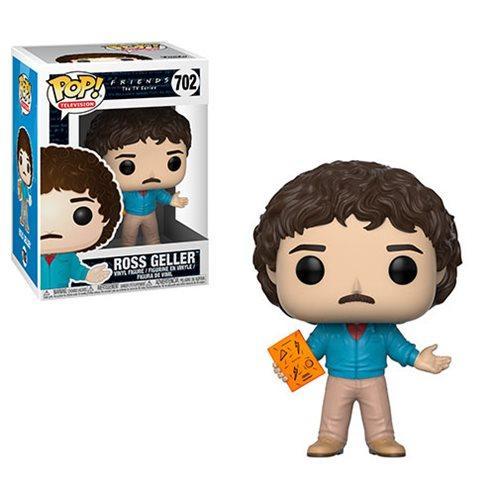 FRIENDS - Ross Geller Pop! 702