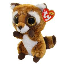Rusty TY Toy 15cm