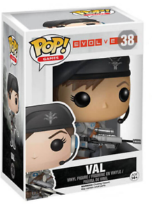 Evolve - Val Pop!