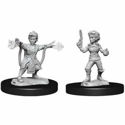 D&D Miniature Figurine - Artificer