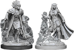 D&D Miniature Figurine - Sorcerer