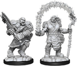 D&D Miniature Figurine - Adventurers