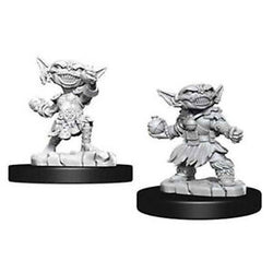 D&D Miniature Figurine - NPC/Villians