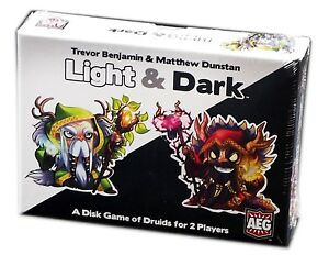 Light and Dark