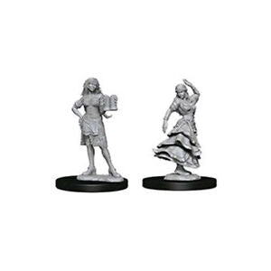 D&D Miniature Figurine - NPC/Villians