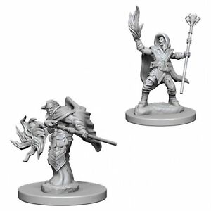 D&D Miniature Figurine - Wizard