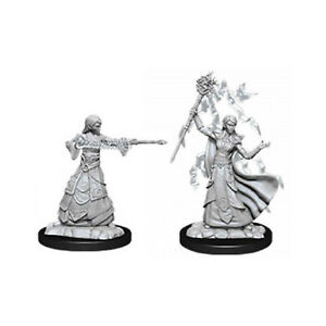 D&D Miniature Figurine - Wizard