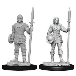 D&D Miniature Figurine - NPC/Villians