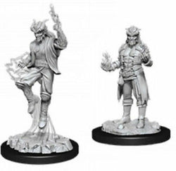 D&D Miniature Figurine - Sorcerer