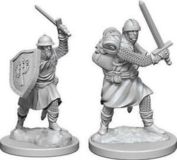 D&D Miniature Figurine - NPC/Villians