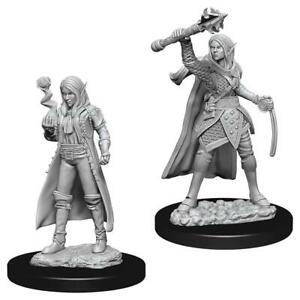 D&D Miniature Figurine - Cleric