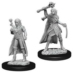 D&D Miniature Figurine - Cleric