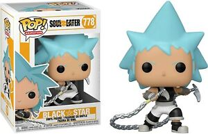 Soul Eater - Black Star Pop!
