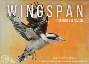 Wingspan: Oceania Expansion