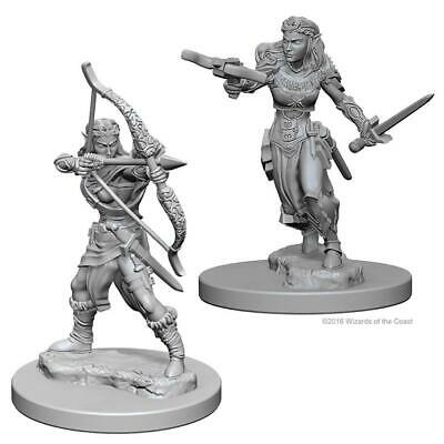 D&D Miniature Figurine - Ranger