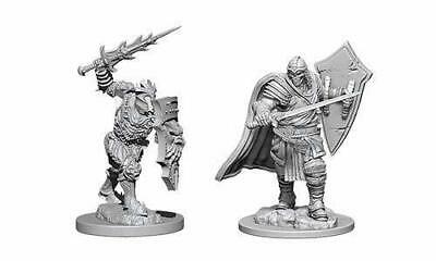 D&D Miniature Figurine - NPC/Villians