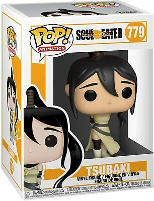 Soul Eater - Tsubaki Pop!