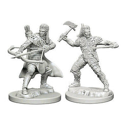 D&D Miniature Figurine - Ranger