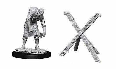 D&D Miniature Figurine - NPC/Villians