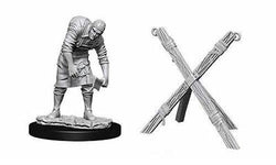 D&D Miniature Figurine - NPC/Villians