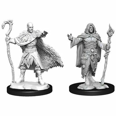 D&D Miniature Figurine - Druid