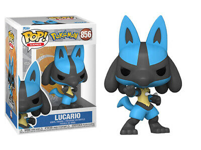 Pokemon - Lucario Pop! 856