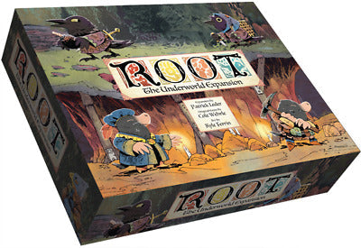 Root: The Underworld Expansion