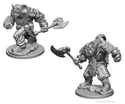 D&D Miniature Figurine - NPC/Villians