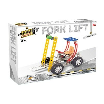 Construct It Kit - Fork Lift