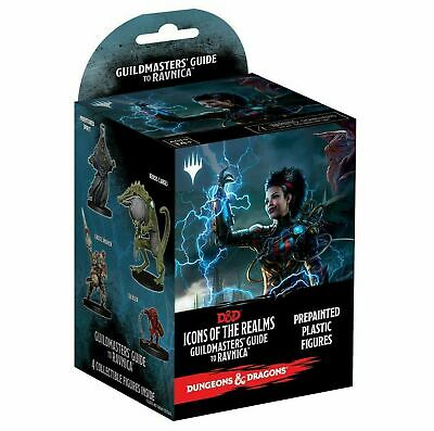 Icons of the Realms 4 Figure Blind Box - Guildmasters' Guide to Ravnica