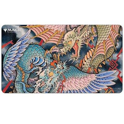 Japanese Mystical Archive Playmats