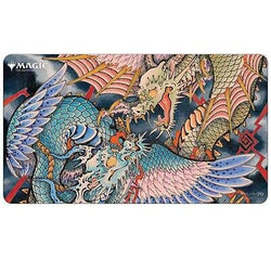 Japanese Mystical Archive Playmats