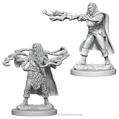 D&D Miniature Figurine - Sorcerer