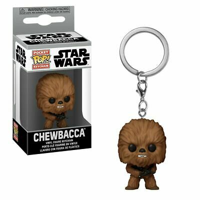 Chewbacca Pop Keychain - Starwars