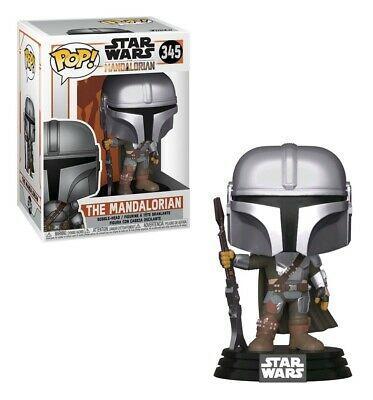 Star Wars: Mandalorian - Mandalorian Pose Pop! 345