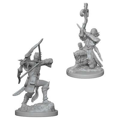 D&D Miniature Figurine - Bard