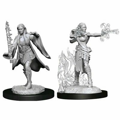 D&D Miniature Figurine - Warlock