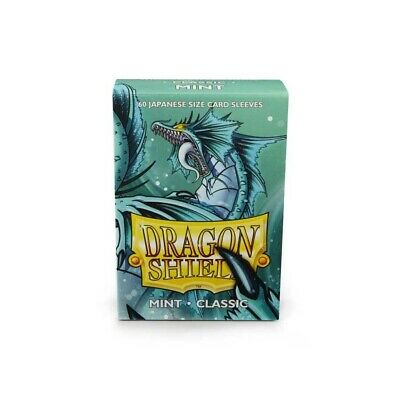 Dragon Shield Japanese Sized Sleeves (60ct)