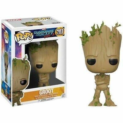 Guardians of the Galaxy Vol II - Adolescent Groot Pop! 207