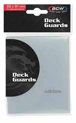 BCW Deck Guard (50)