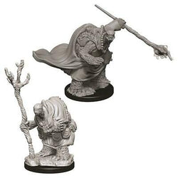 D&D Miniature Figurine - Adventurers